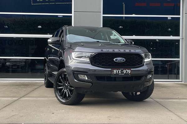 2022 Ford Everest Sport UA II 3.2L