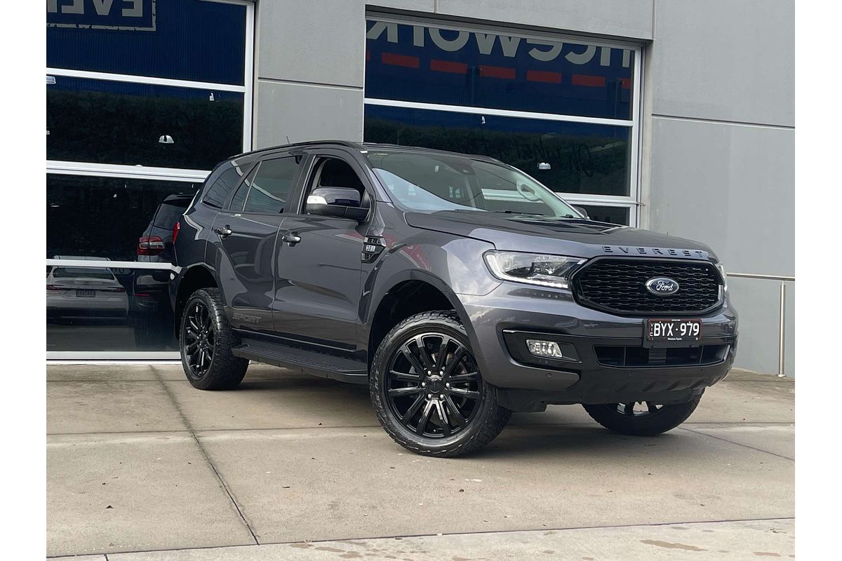 2022 Ford Everest Sport UA II 3.2L
