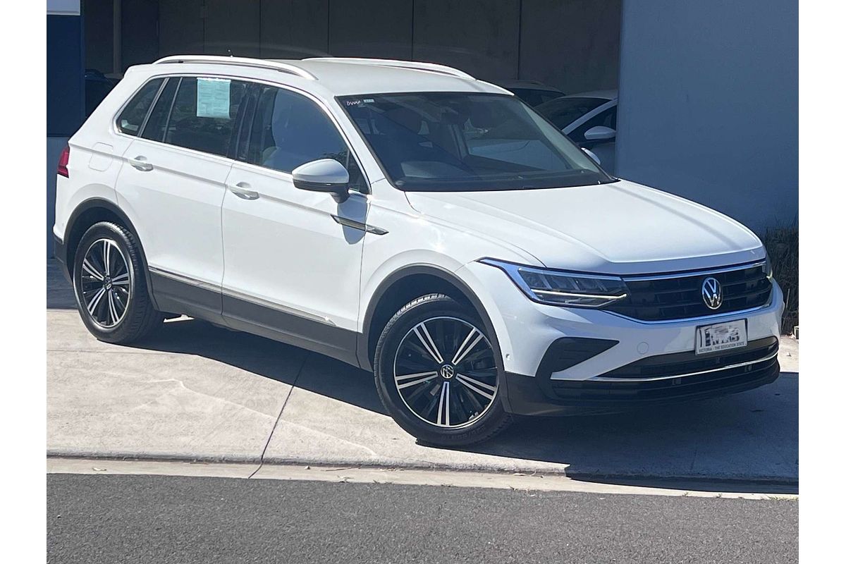 2024 Volkswagen Tiguan 110TSI Life 5N