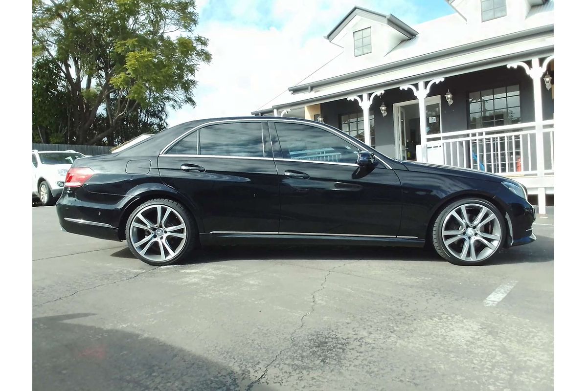 2014 Mercedes-Benz E-Class E200 W212