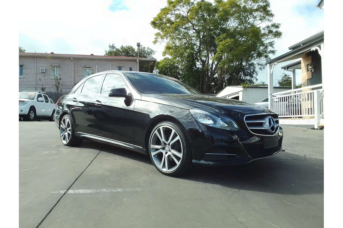 2014 Mercedes-Benz E-Class E200 W212