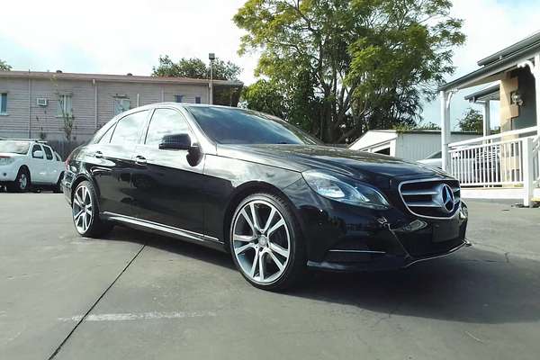 2014 Mercedes-Benz E-Class E200 W212
