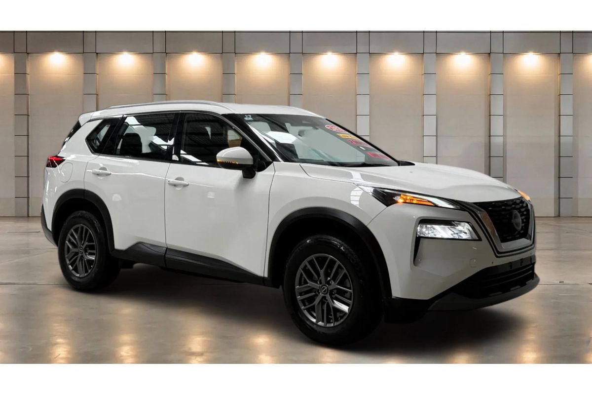 2024 Nissan X-TRAIL ST T33