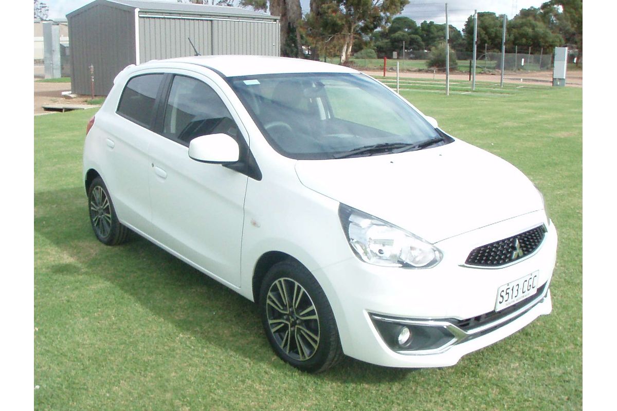 2019 Mitsubishi Mirage LS LA