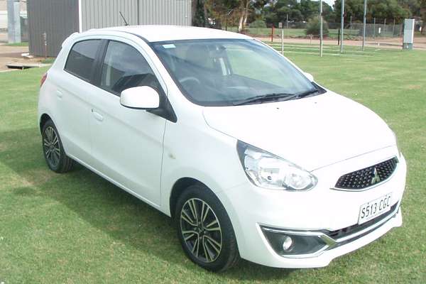 2019 Mitsubishi Mirage LS LA