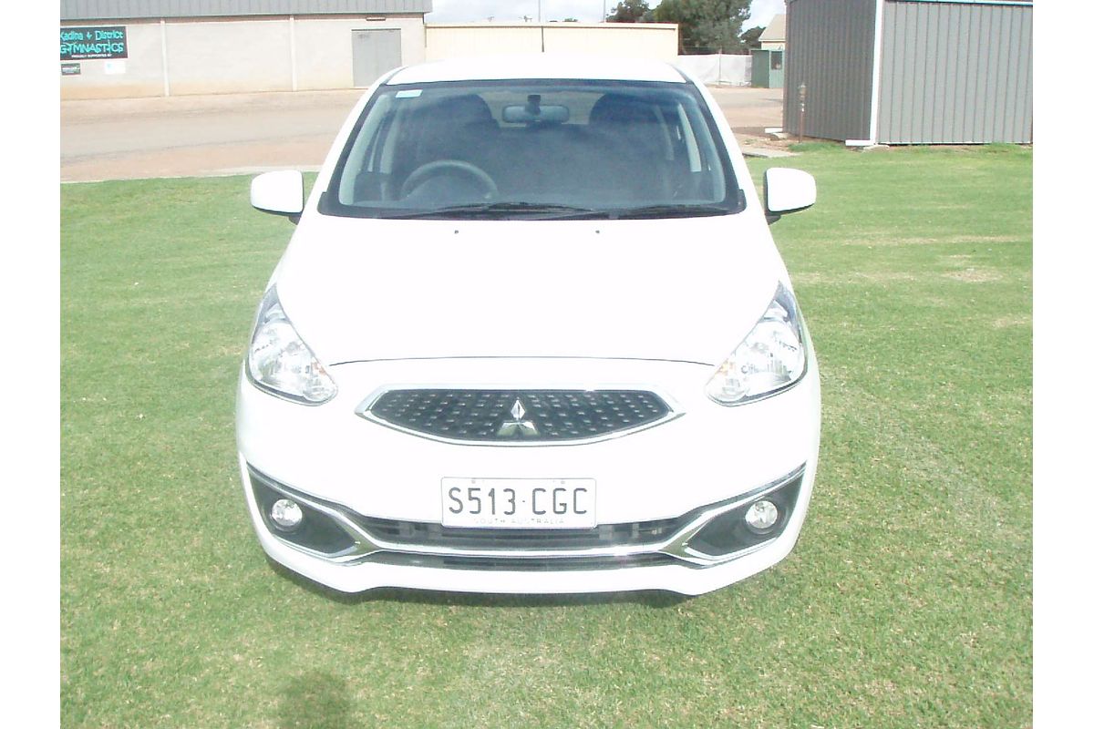 2019 Mitsubishi Mirage LS LA