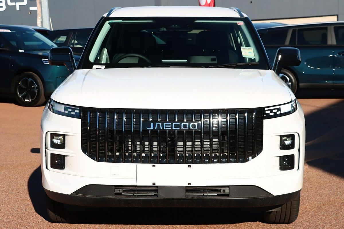 2026 Jaecoo J7 Track