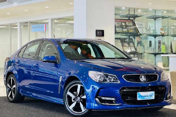 2017 Holden Commodore SV6 VF Series II