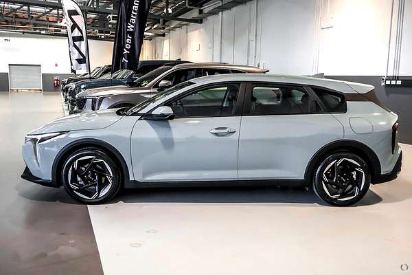 2026 Kia K4 Sport CL4m thumb-4