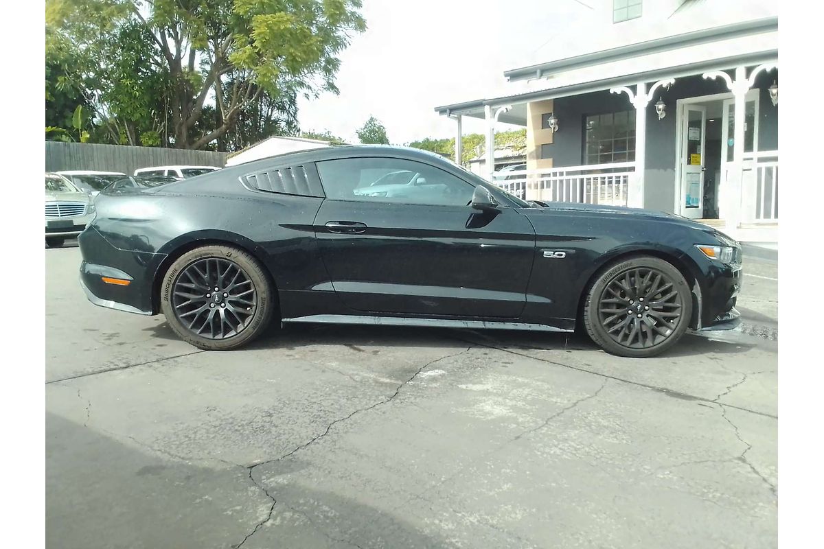 2017 Ford Mustang GT