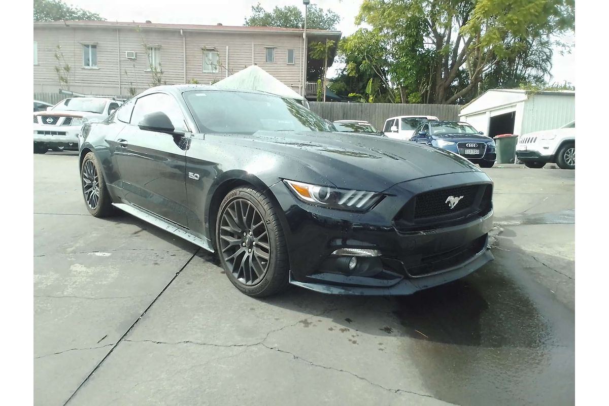 2017 Ford Mustang GT