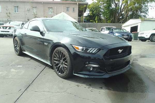 2017 Ford Mustang GT