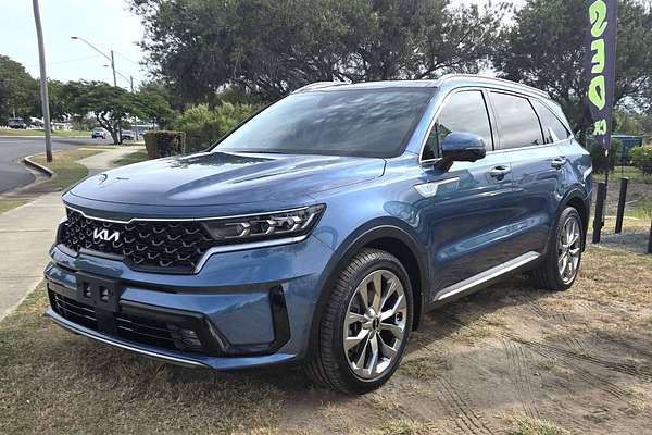 2022 Kia Sorento GT-Line MQ4