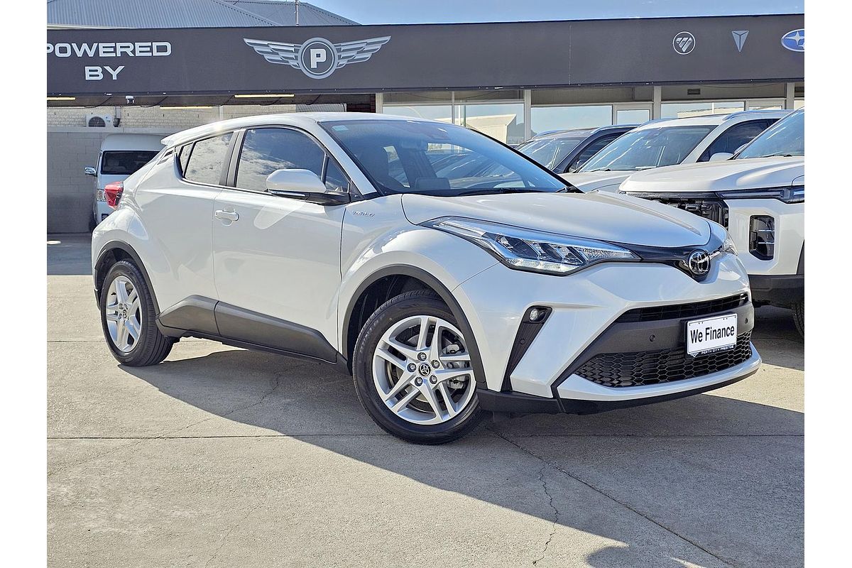 2021 Toyota C-HR GXL NGX10R