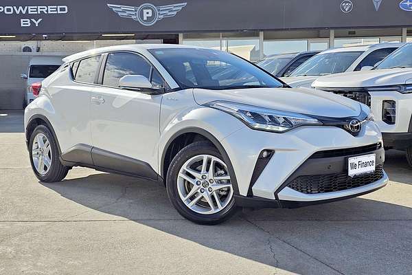2021 Toyota C-HR GXL NGX10R