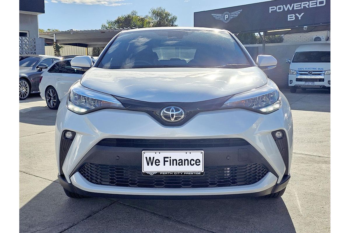 2021 Toyota C-HR GXL NGX10R