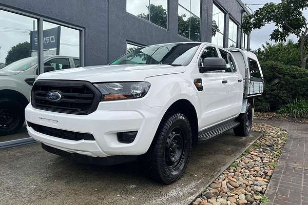 2021 Ford Ranger XL PX MkIII 4X4 3.2L