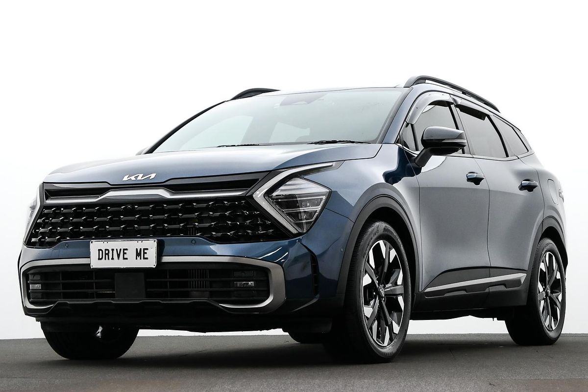 2022 Kia Sportage GT-Line NQ5
