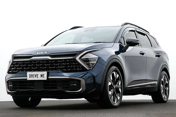 2022 Kia Sportage GT-Line NQ5