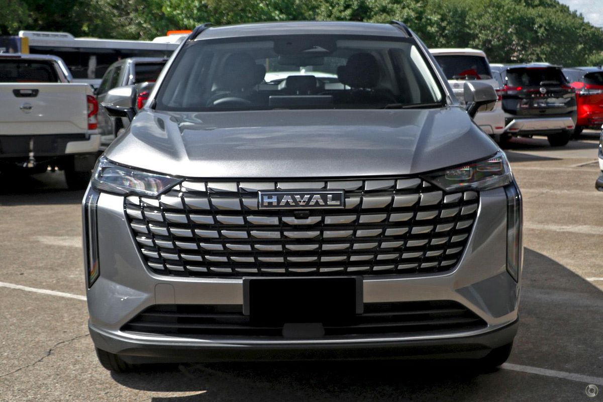 2025 GWM Haval H6 Lux Hybrid B01
