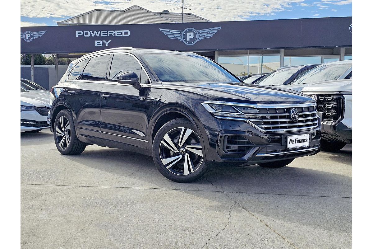 2022 Volkswagen Touareg 210TDI R-Line CR