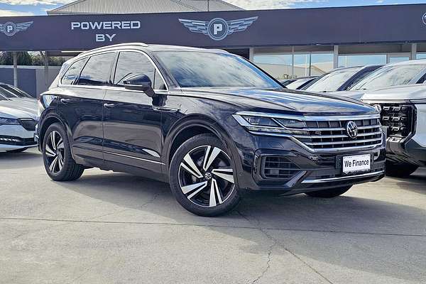 2022 Volkswagen Touareg 210TDI R-Line CR
