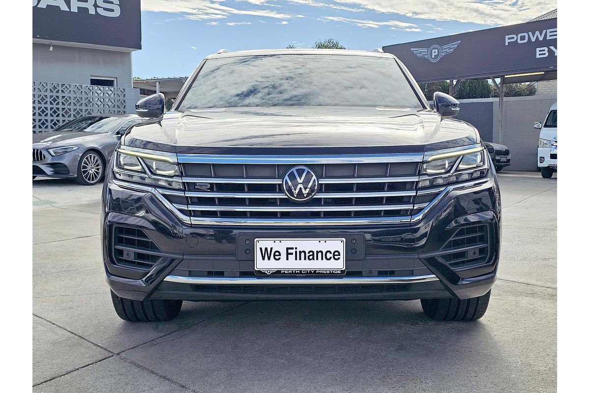 2022 Volkswagen Touareg 210TDI R-Line CR