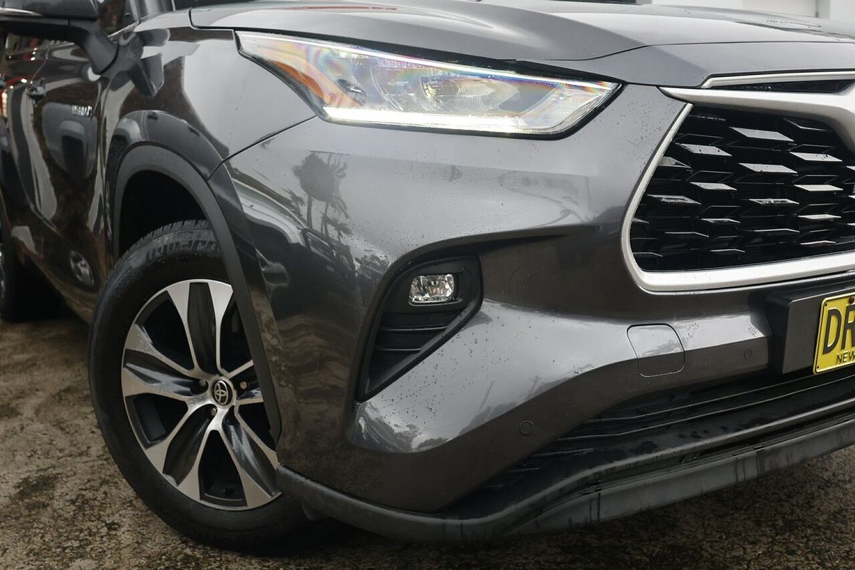 2022 Toyota Kluger GXL AXUH78R