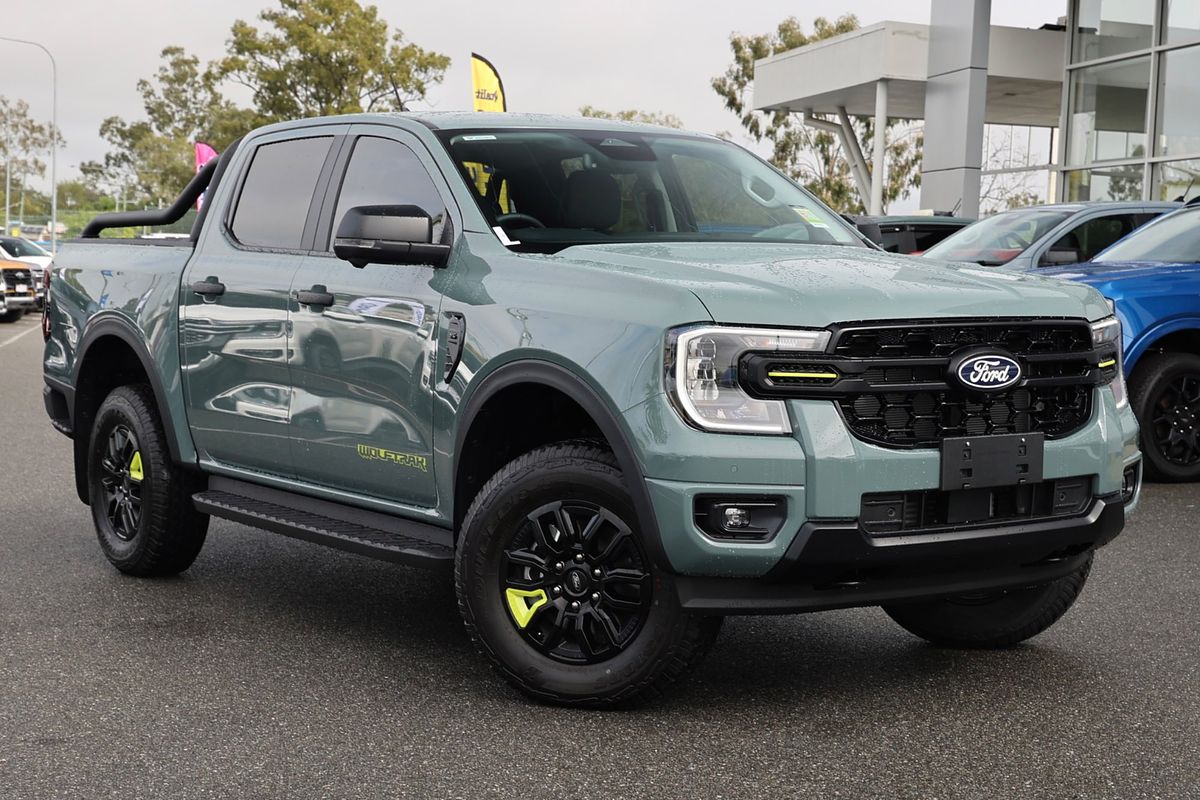 2026 Ford Ranger Wolftrak 4X4 3.0L