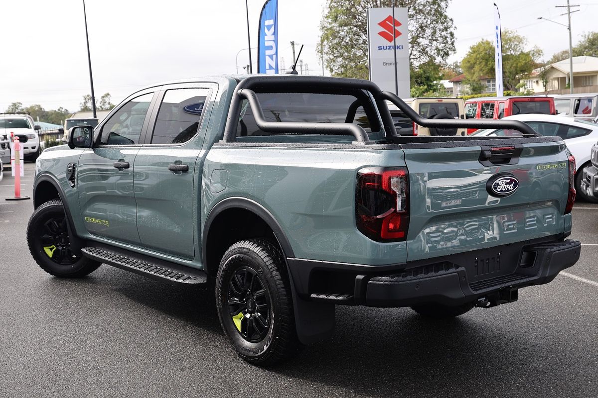 2026 Ford Ranger Wolftrak 4X4 3.0L