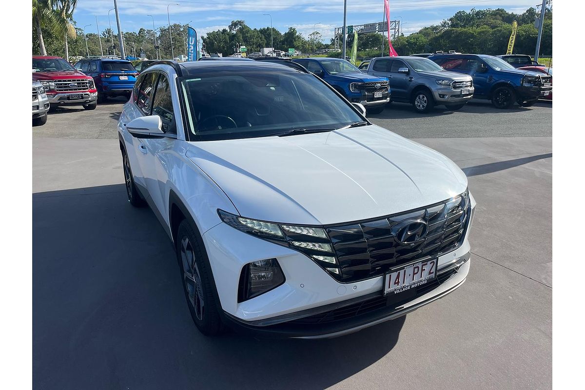 2021 Hyundai Tucson Highlander NX4.V1