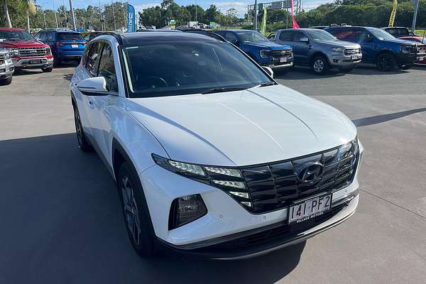 2021 Hyundai Tucson Highlander NX4.V1