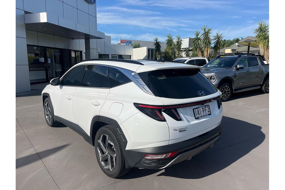 2021 Hyundai Tucson Highlander NX4.V1