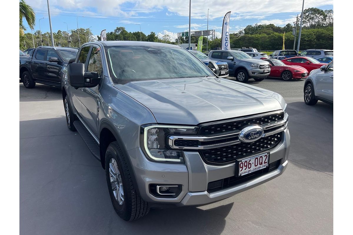 2025 Ford Ranger XLT 4X4 3.0L