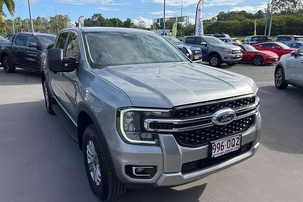 2025 Ford Ranger XLT 4X4 3.0L