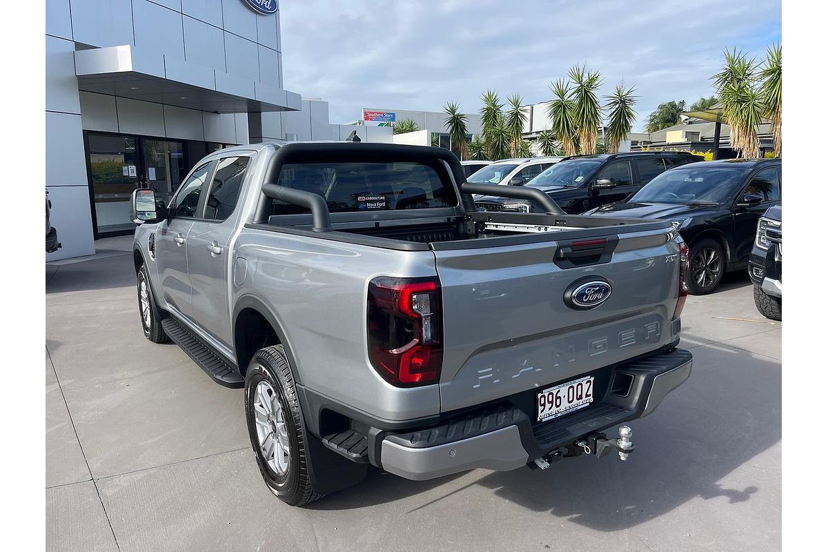 2025 Ford Ranger XLT 4X4 3.0L