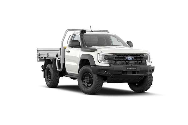 2025 Ford Ranger Super Duty 4X4