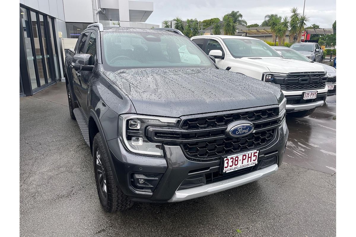 2025 Ford Ranger Wildtrak 4X4 2.0L