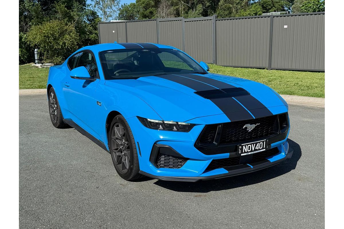2025 Ford Mustang GT FO