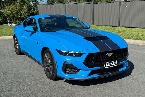 2025 Ford Mustang GT FO