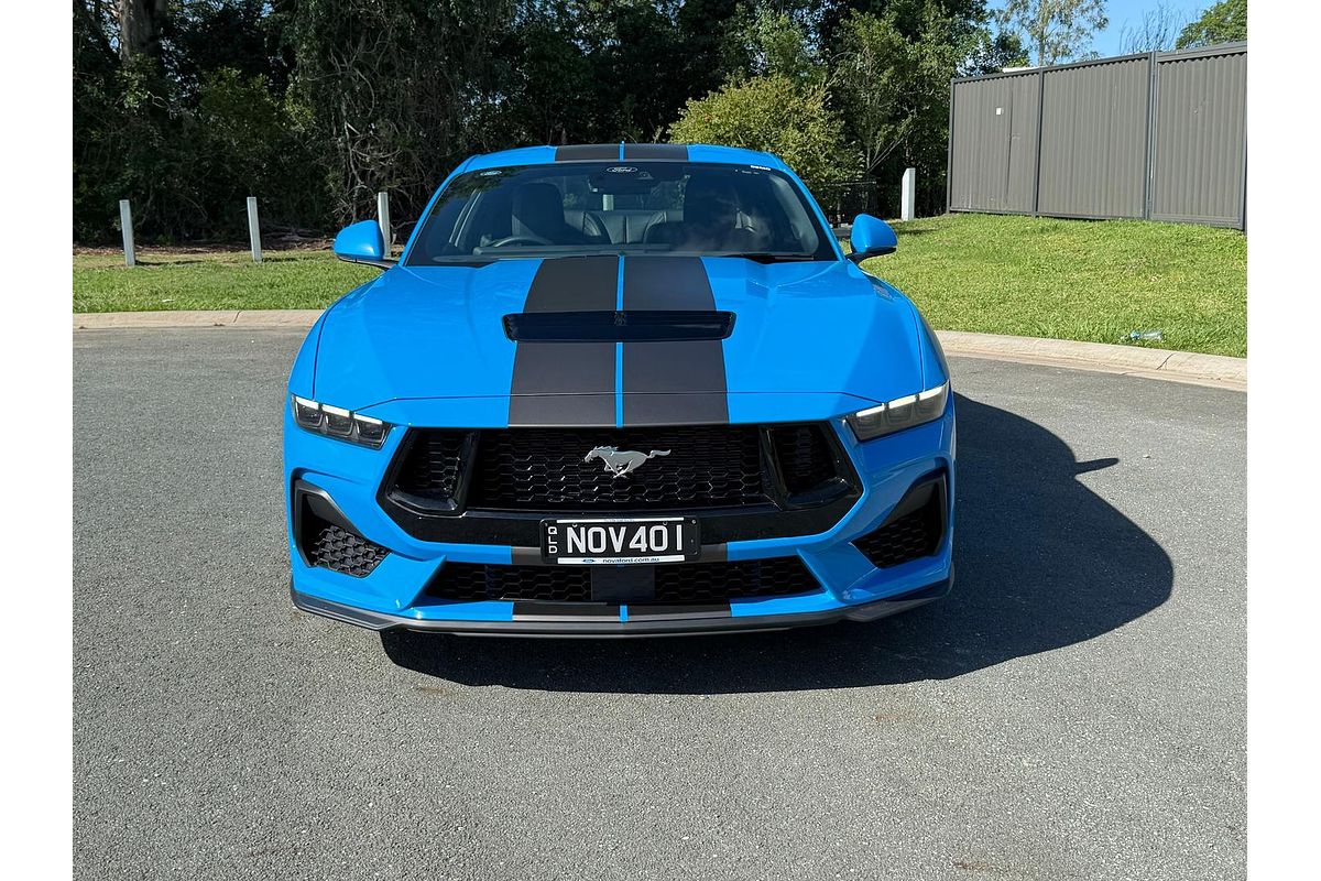 2025 Ford Mustang GT FO