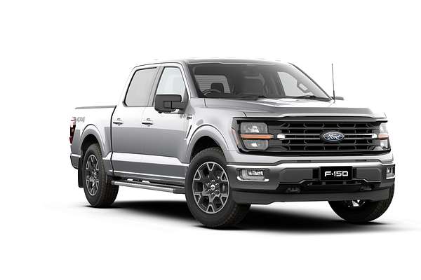 2024 Ford F-150 XLT 4X4 SWB