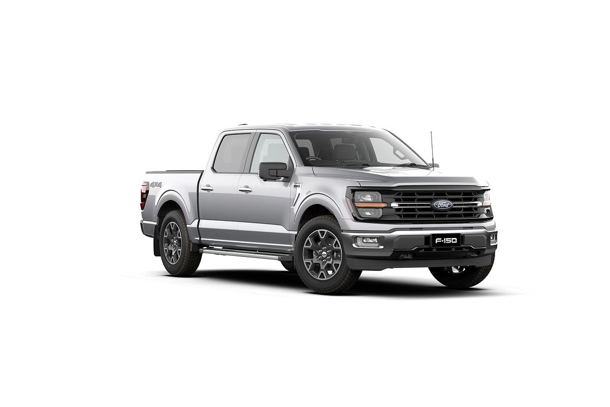 2024 Ford F-150 XLT 4X4 SWB