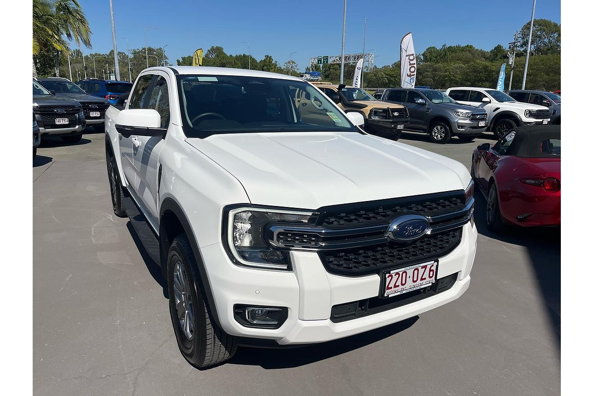 2025 Ford Ranger XLT 4X4 2.0L