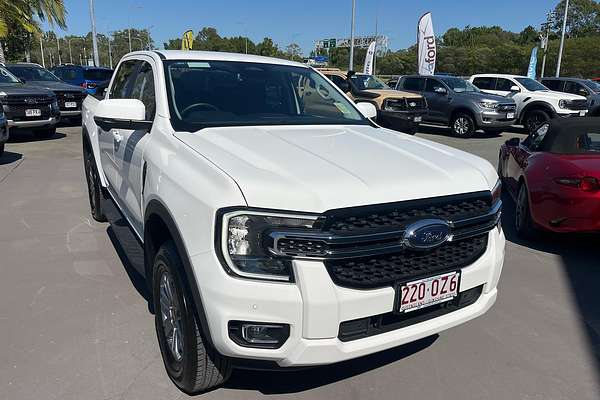 2025 Ford Ranger XLT 4X4 2.0L