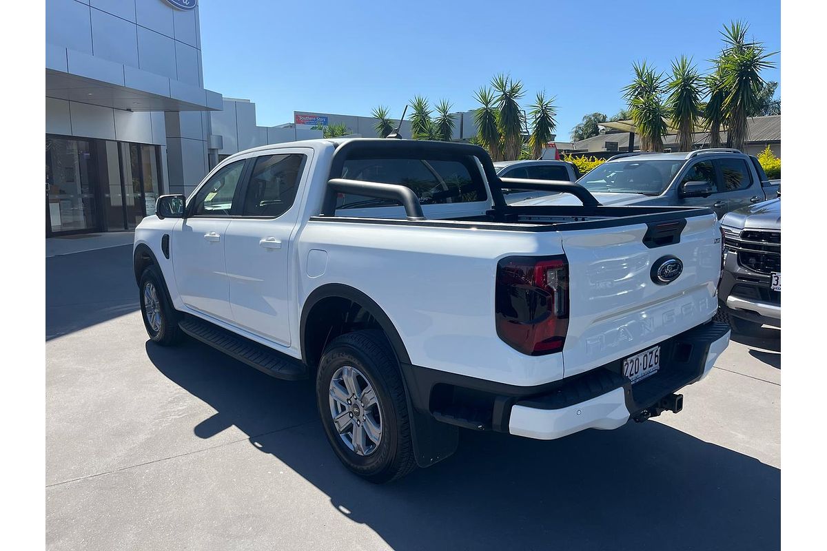 2025 Ford Ranger XLT 4X4 2.0L