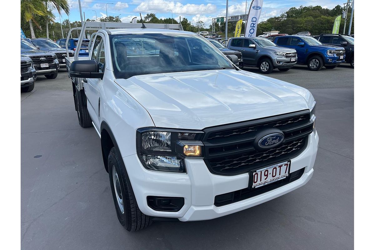 2025 Ford Ranger XL 4X4 2.0L