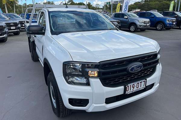 2025 Ford Ranger XL 4X4 2.0L