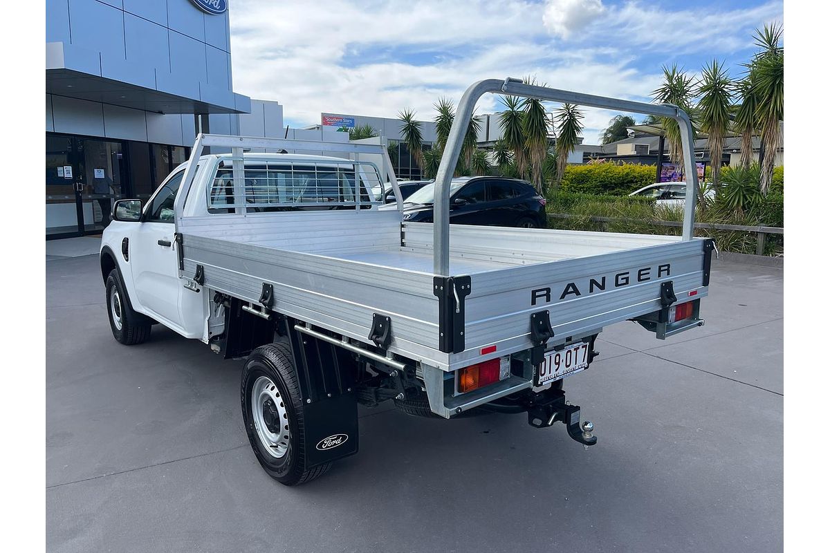 2025 Ford Ranger XL 4X4 2.0L