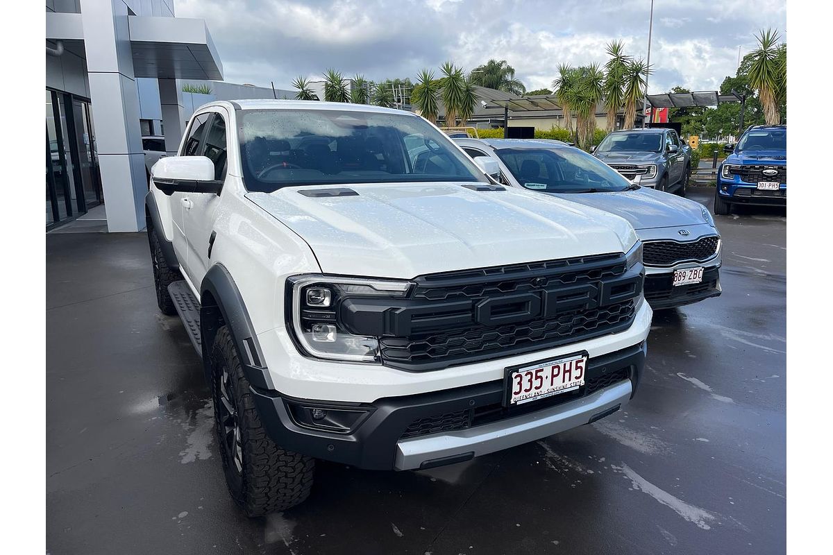 2025 Ford Ranger Raptor 4X4 3.0L